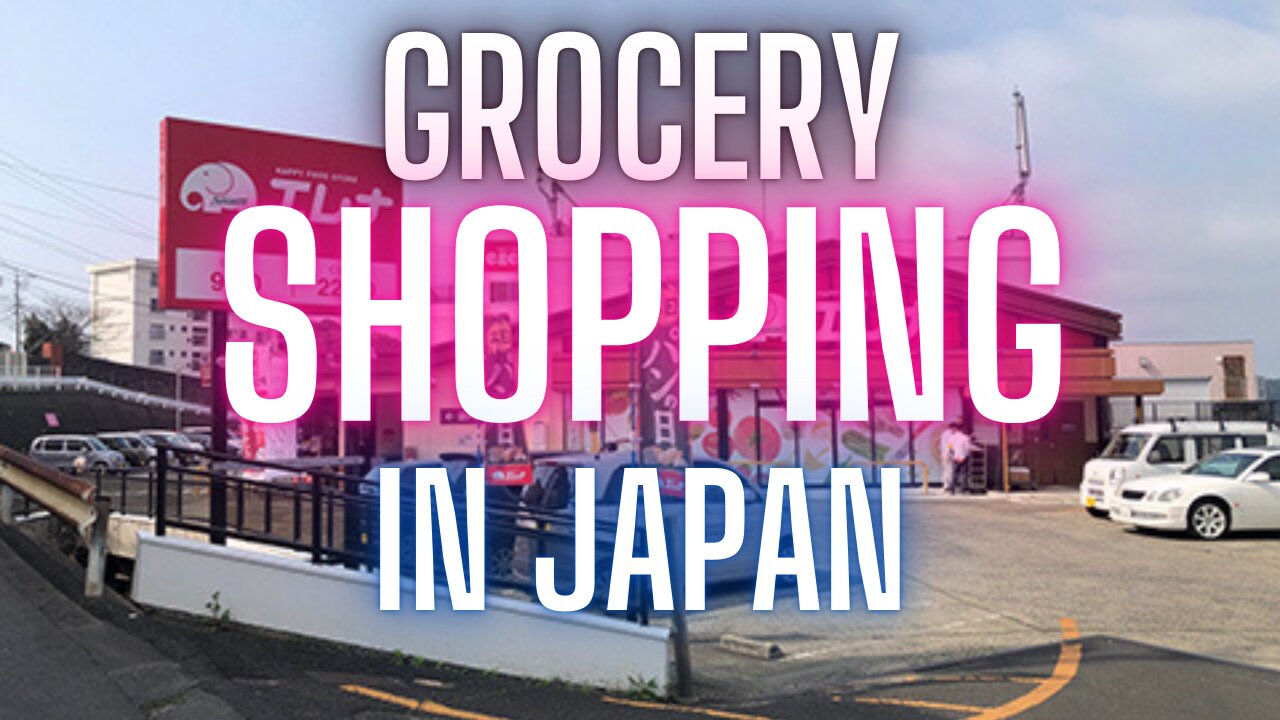 Grocery Shopping in Japan, Date: 2024-02-21