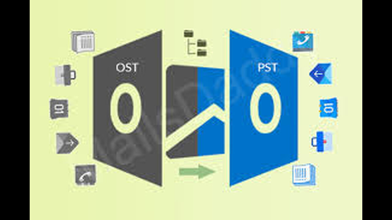 Convert OST to PST Using Power Automate: Step-by-Step Guide