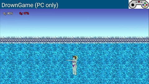 DrownGame - NEVER Try This At Home