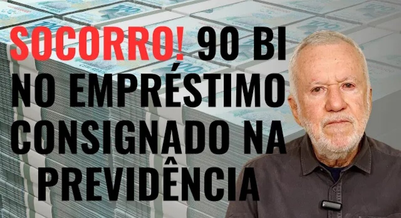 A urgência é para aumentar quantidade de deputados - Alexandre Garcia_HD