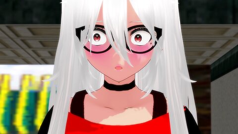 MMD I Knew You Were Trouble! [OC Sakura and Eggman]!