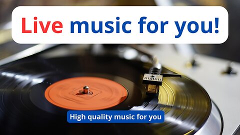 Special songs for you!