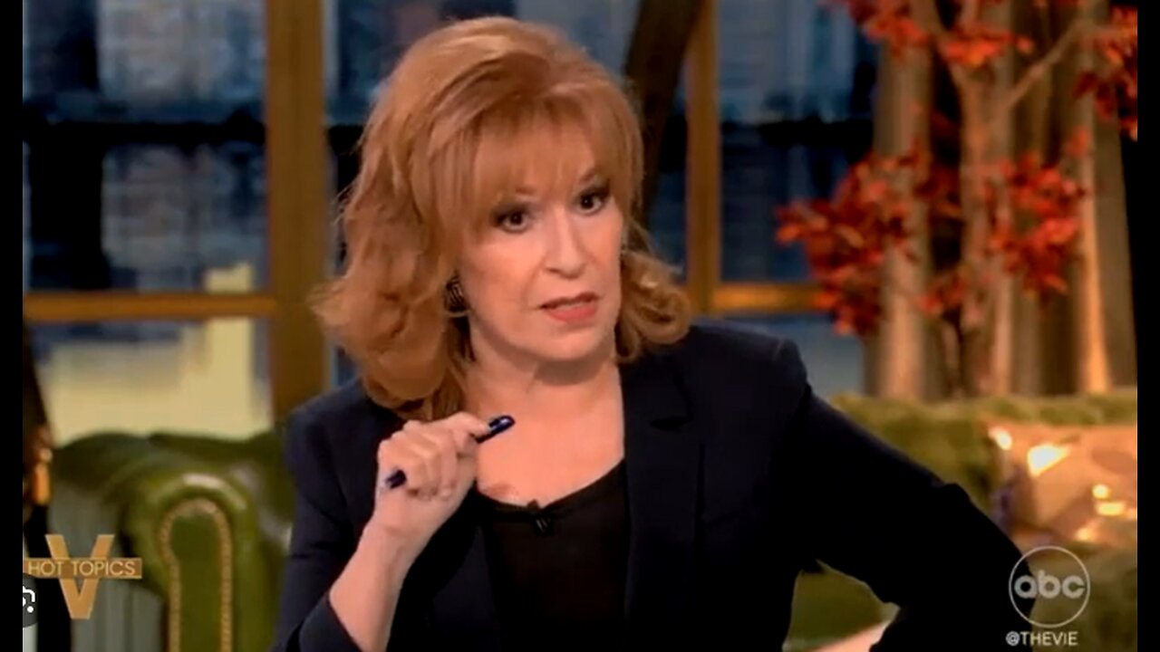 Joy Behar Dismisses Concerns of the Democratic Party’s Declining