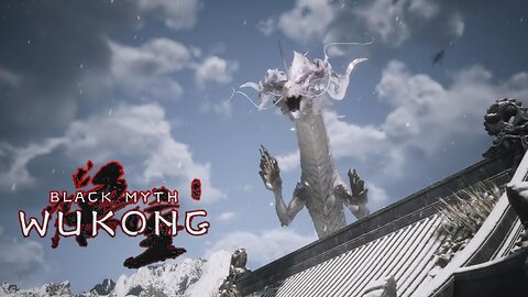 Black Myth Wukong Kang Jin Loong Boss Fight (PS5) Gameplay