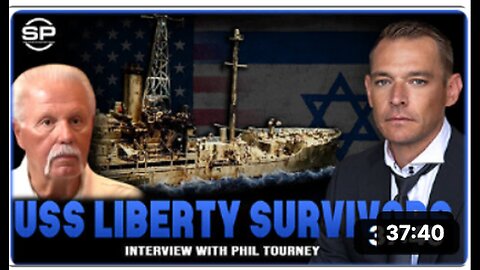 "USS Liberty Survivor Phil Tourney Reveals Disturbing Details of 1967 Israeli Attack!"
