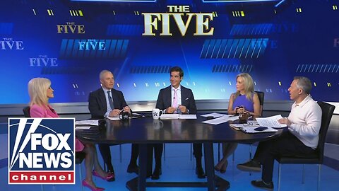 _The Five__ Anarchy breaks out in Los Angeles