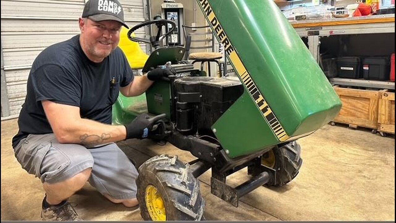 How to replace starter gear & drive/ older Briggs&Stratton flatheads