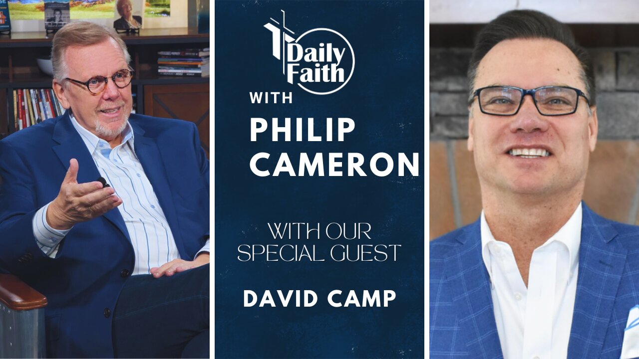 Living on Purpose: Pastor David Camp on Faith, Community, and Calling