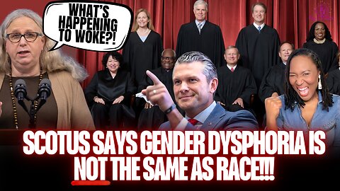 Trump & Pete Hegseth Drive The Left Crazy with Latest Supreme Court Win!