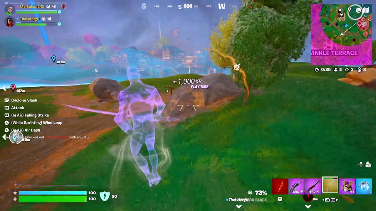 sometimes I feel like