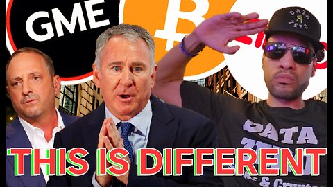 GME & AMC Are Going Macro BULLISH Here Is Why + BITCOIN & CRYPTO Isn't Done Yet!