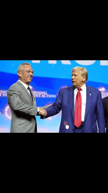 Trump’s Tax Revolution & RFK’s Food Dye Ban: Middle Class Wins Big!