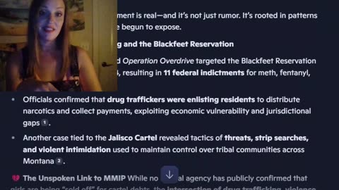 Born to Hula Radio Show #193-BLACKFEET NATIVES SELL DAUGHTERS TO CARTEL FOR DRUGS