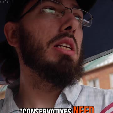 Vigil Attendee Recalls Co-Worker Saying "Did You Hear the Good News?" About Charlie Kirk