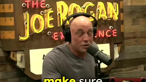 No More Trump - Chris Williamson and Joe Rogan