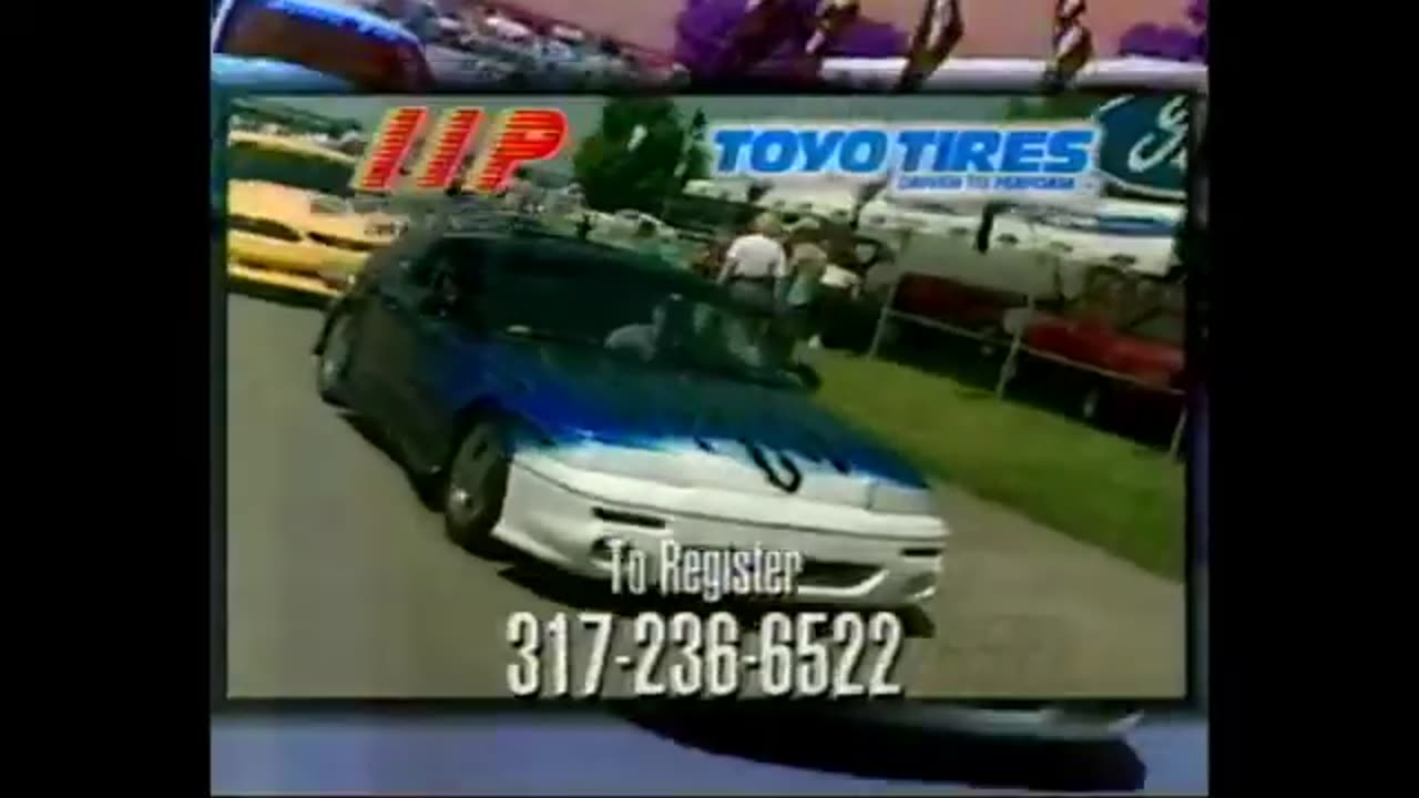 August 6, 1999 - 6th Annual Indy Truck Bash