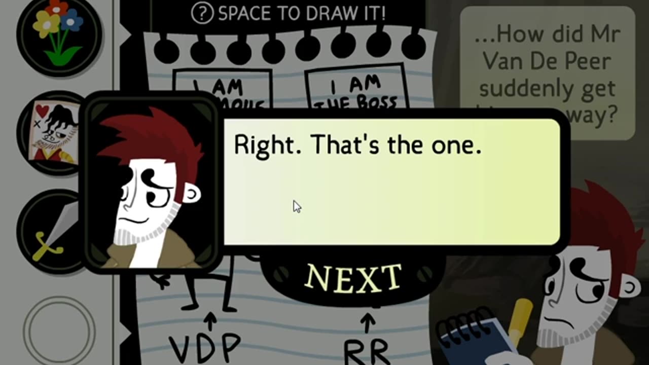 PC Longplay 554 Detective Grimoire