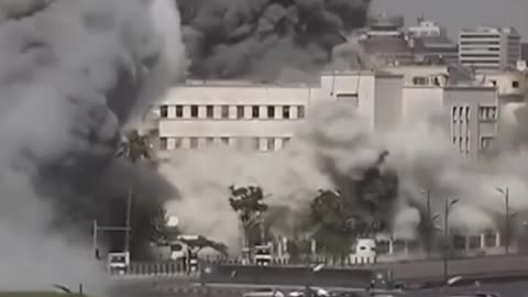 Zionist Israel subjugating Syria