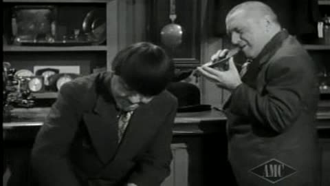 E93 Three Loan Wolves - Curly Howard Era - 1946