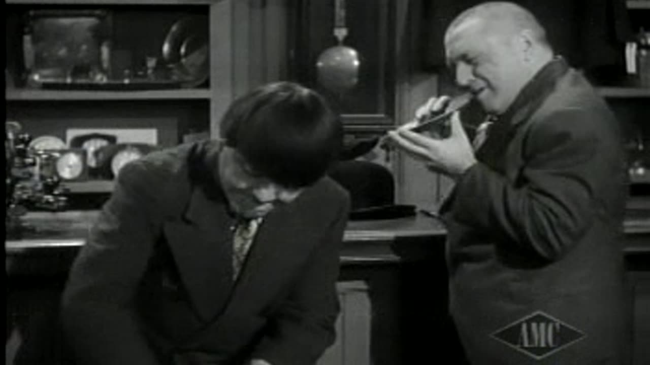 E93 Three Loan Wolves - Curly Howard Era - 1946