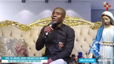 NIGHT OF OPEN HEAVEN [DAY 26: 100 DAYS FASTING & PRAYER] 30TH JULY, 2025