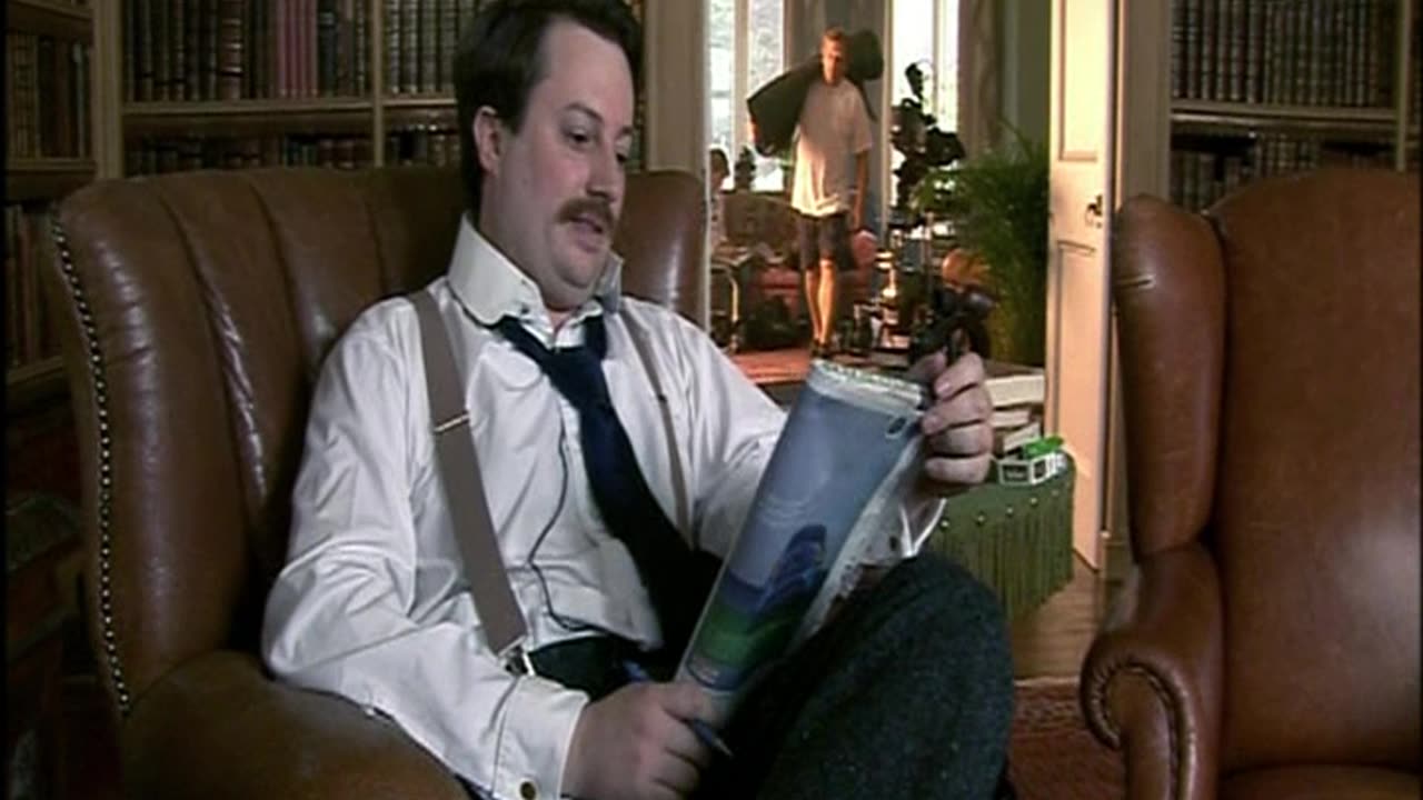 That Mitchell and Webb Look S01E02