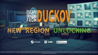 Escape From Duckov - Official Gameplay Trailer | The Game Awards 2025