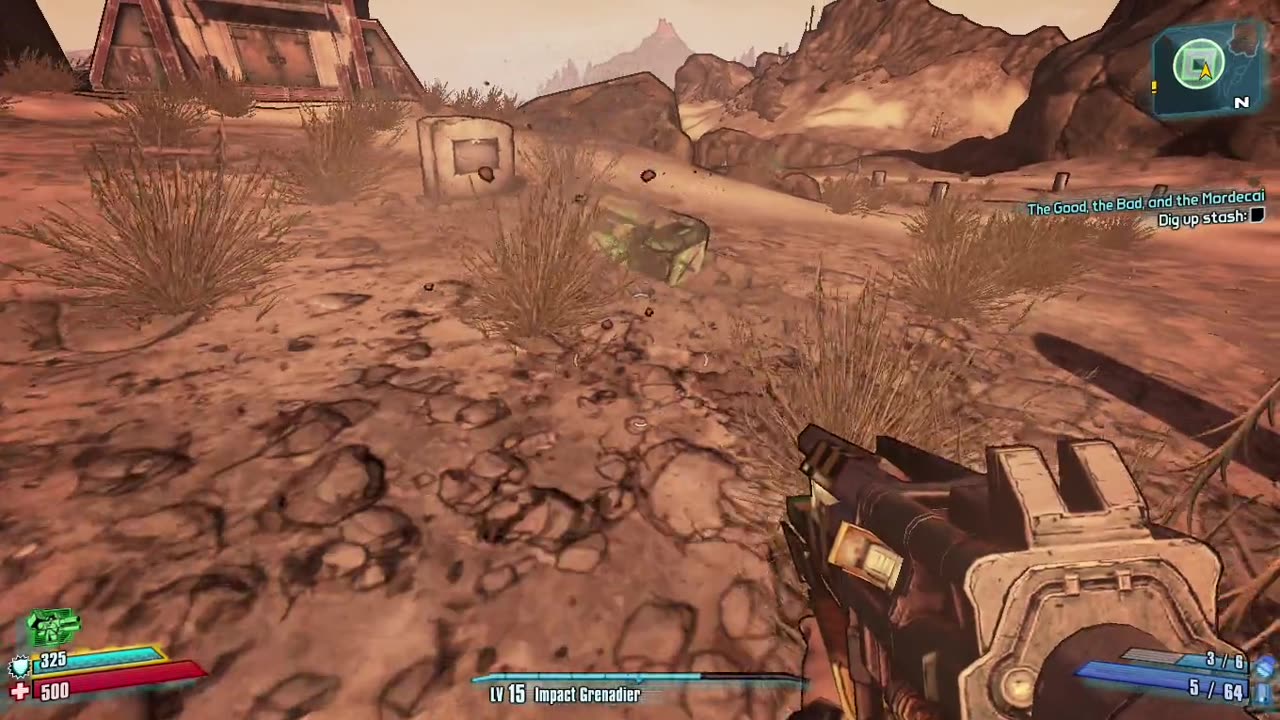 Borderlands 2 Grind to 100% Day 5