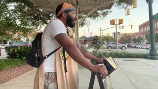 STREET MINISTRY - Church - Camp 11/6/2025: SEEK THE LORD WHILE HE MAY BE FOUND - Men Of Valor - Mov