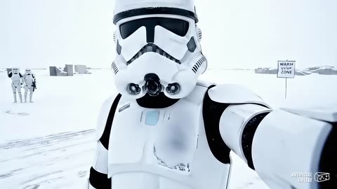 Stormtrooper - Day In The Life Vlog #3