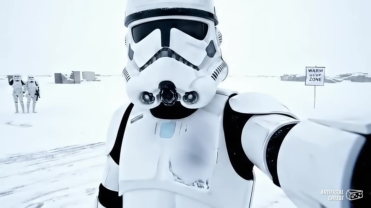 Stormtrooper - Day In The Life Vlog #3