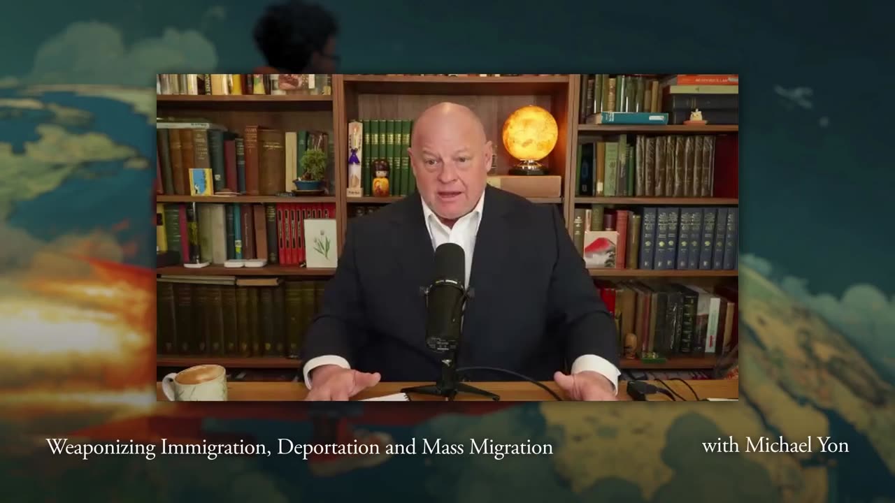 Weaponized Migration Is Real. China Does Not Need to Invade with Tanks