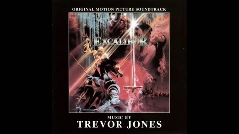 Excalibur OST (1981) - Camelot