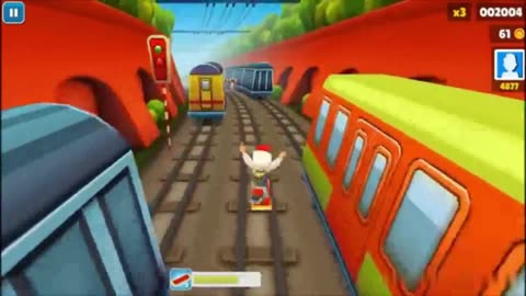 Subway Surfers Gameplay PC HD 2025