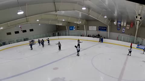 Blues v Thunderkings 1