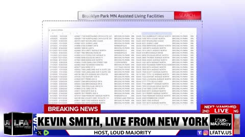 RIP-NYC - LOUD MAJORITY LIVE