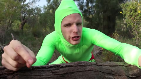 A WAR IS COMING