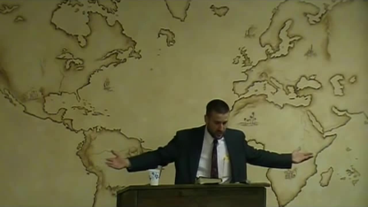 The Commonwealth of Israel - Pastor Steven Anderson
