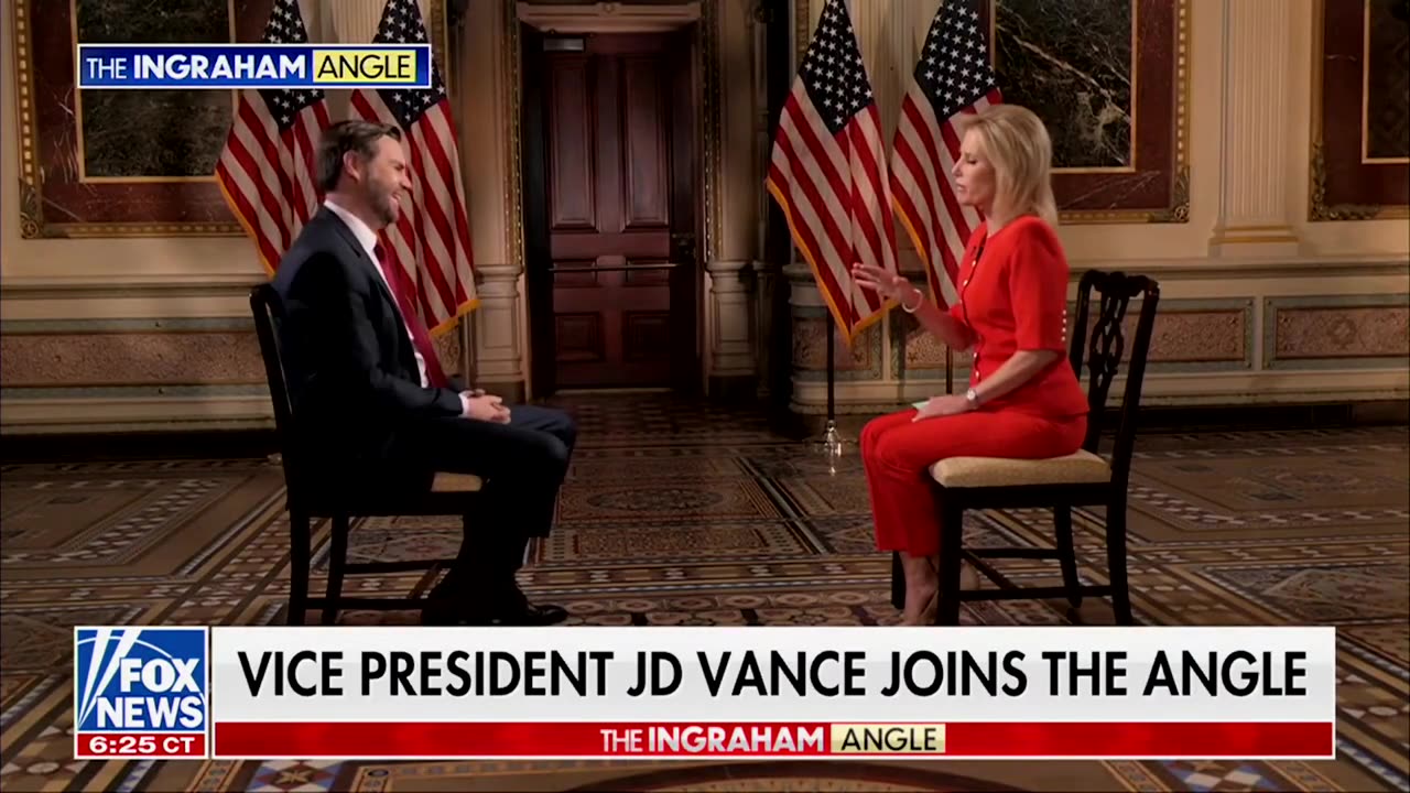 Vance Douses Tension Claims, Calls Out 'Random Staffer' For Leaking Rubio-Musk Meeting