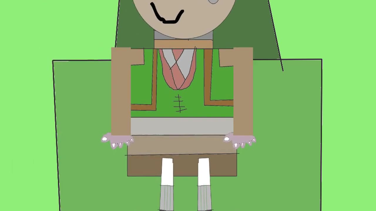 Zainfekowana armia outro 1