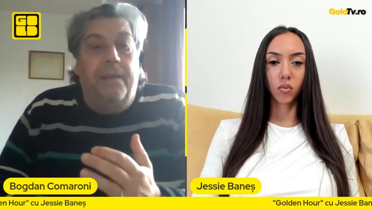 20.11.2025 - Golden hour cu Jessie Baneș