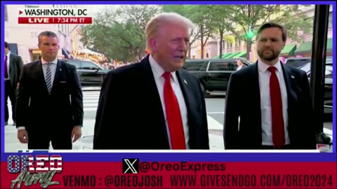 Trump Attends Dinner at DC Restaurant - Fauci Getting Exposed - Democrats Defend Career Criminals