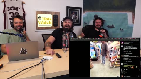 Hate Watch Patreon 211 - President Butch