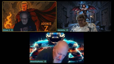 Citizen Z Animations: The Three Caballeros 1944 and the The Aristocats (1970)