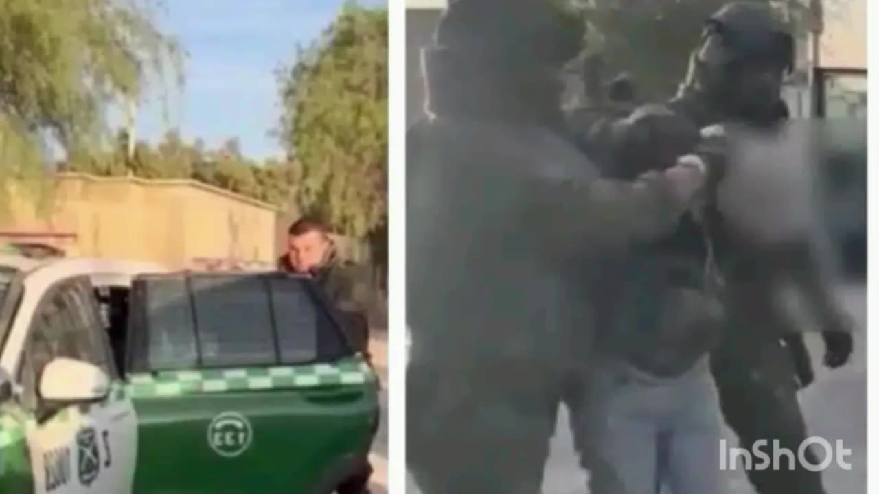 Caen integrantes de banda que sustraían cátodos de cobre en Antofagasta