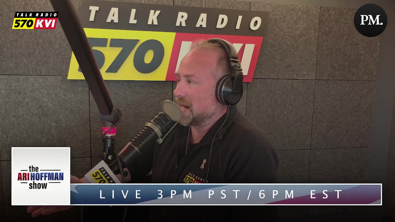 The Ari Hoffman Show- Ferguson prioritizes illegals over you