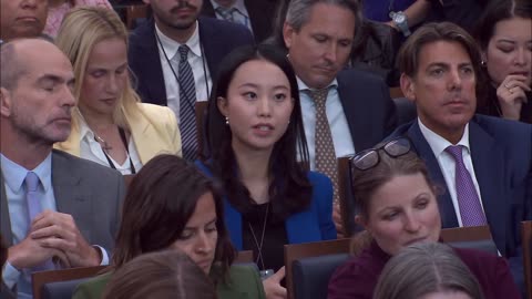 Press Briefing by the White House Press Secretary Karoline Leavitt