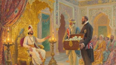 How One Indian Woman’s Money and Strategy Made the British Obey Her | History of Finance