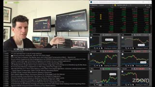 Yard Wars Ep34 (Retail, Market Analysis, China Parade, Job Data) by Dr. Paul Cottrell