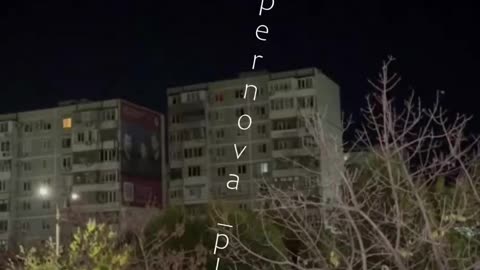 ❗️Krasnodar Krai, direction of the Ilsky Oil Refinery.